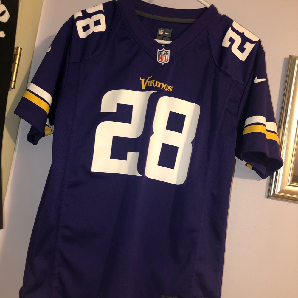 Adrian Peterson Vikings Jersey